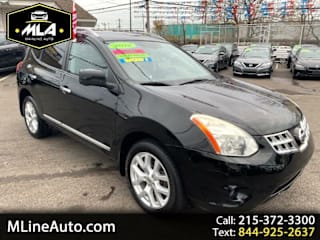 2012 Nissan Rogue S JN8AS5MV8CW371611 2012 Nissan Rogue S