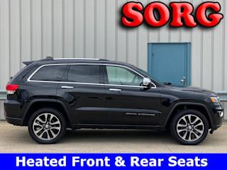 2018 Jeep Grand Cherokee Limited 1C4RJFBG3JC297296 2018 Jeep Grand Cherokee Limited