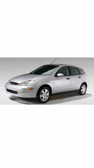 2002 Ford Focus 3FAFP37382R231308 2002 Ford Focus
