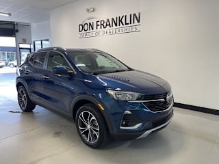 2020 Buick Encore GX Select KL4MMESL5LB114427 2020 Buick Encore GX Select