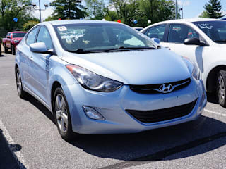 2013 Hyundai Elantra GLS KMHDH4AE5DU626617 2013 Hyundai Elantra GLS