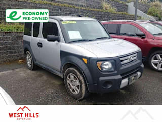 2007 Honda Element LX 5J6YH28307L006583 2007 Honda Element LX