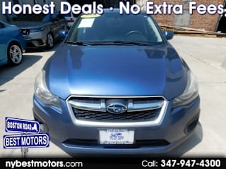2013 Subaru Impreza 2.0i Premium JF1GJAC6XDH033702 2013 Subaru Impreza 2.0i Premium