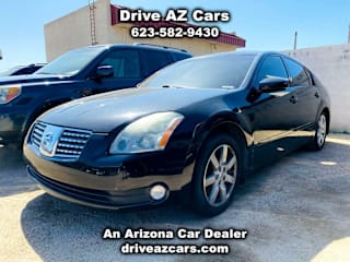 2004 Nissan Maxima 1N4BA41EX4C867150 2004 Nissan Maxima