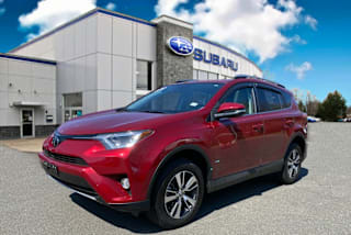 2018 Toyota RAV4 Adventure 2T3RFREV4JW793038 2018 Toyota RAV4 Adventure