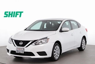 2017 Nissan Sentra S 3N1AB7AP3HY322882 2017 Nissan Sentra S