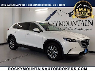 2017 Mazda CX-9 Touring JM3TCBCYXH0133269 2017 Mazda CX-9 Touring