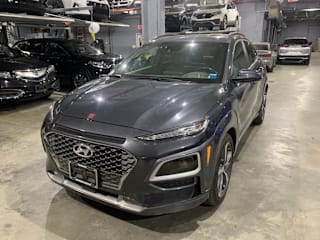 2018 Hyundai Kona Ultimate KM8K5CA58JU076237 2018 Hyundai Kona Ultimate