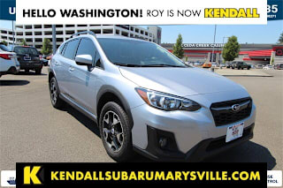 2018 Subaru Crosstrek 2.0i Premium JF2GTADCXJ8319913 2018 Subaru Crosstrek 2.0i Premium