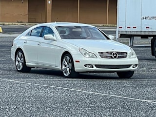 2009 Mercedes-Benz CLS CLS 550 WDDDJ72X29A144177 2009 Mercedes-Benz CLS CLS 550