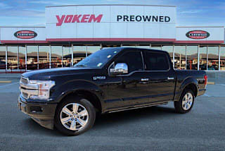 2020 Ford F-150 Platinum 1FTEW1C57LFB08280 2020 Ford F-150 Platinum
