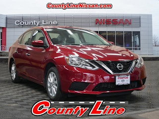 2018 Nissan Sentra 3N1AB7AP1JY265586 2018 Nissan Sentra