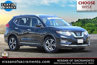 2017 Nissan Rogue SL JN8AT2MT0HW395449 2017 Nissan Rogue SL