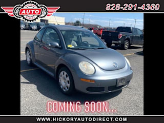 2007 Volkswagen New Beetle 3VWEG31C07M508744 2007 Volkswagen New Beetle