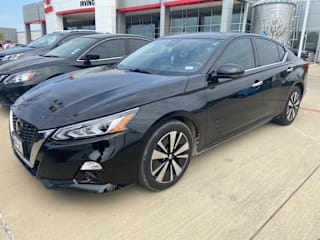 2019 Nissan Altima 1N4BL4DV2KC122668 2019 Nissan Altima