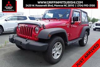 2012 Jeep Wrangler Sport 1C4AJWAGXCL157215 2012 Jeep Wrangler Sport