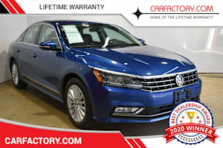 2016 Volkswagen Passat 1.8T SE 1VWBS7A37GC053451 2016 Volkswagen Passat 1.8T SE