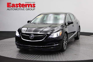 2017 Buick LaCrosse Preferred 1G4ZN5SS0HU178219 2017 Buick LaCrosse Preferred