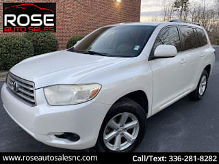 2010 Toyota Highlander Base JTEZK3EH0A2103678 2010 Toyota Highlander Base
