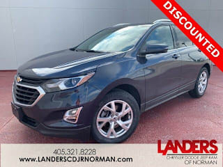 2019 Chevrolet Equinox LT 3GNAXVEX9KL227882 2019 Chevrolet Equinox LT