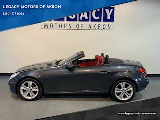 2010 Mercedes-Benz SLK SLK 300 WDBWK5EAXAF228653 2010 Mercedes-Benz SLK SLK 300