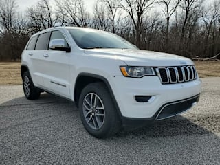 2019 Jeep Grand Cherokee Limited 1C4RJEBG7KC751514 2019 Jeep Grand Cherokee Limited