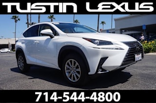 2019 Lexus NX 300 Base JTJBARBZ4K2196132 2019 Lexus NX 300 Base