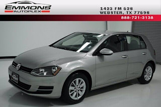 2016 Volkswagen Golf 1.8T S PZEV 3VW117AU0GM044662 2016 Volkswagen Golf 1.8T S PZEV