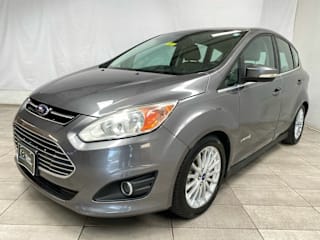 2013 Ford C-MAX Hybrid SEL 1FADP5BU0DL525452 2013 Ford C-MAX Hybrid SEL