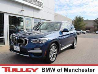 2018 BMW X3 xDrive30i 5UXTR9C55JLC81258 2018 BMW X3 xDrive30i