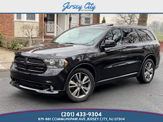 2013 Dodge Durango 1C4SDJCT2DC518043 2013 Dodge Durango