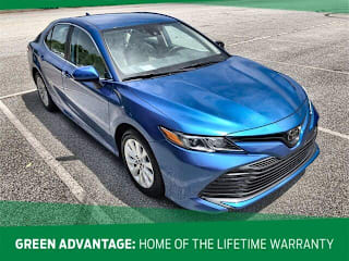 2019 Toyota Camry L 4T1B11HK1KU284621 2019 Toyota Camry L
