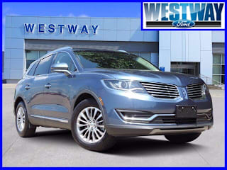 2018 Lincoln MKX Select 2LMPJ6KP4JBL19104 2018 Lincoln MKX Select