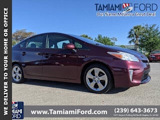 2013 Toyota Prius JTDKN3DU6D5613919 2013 Toyota Prius