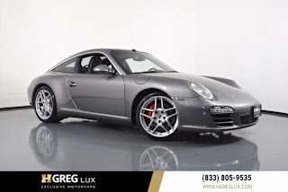 2012 Porsche 911 WP0BB2A97CS733151 2012 Porsche 911