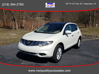 2011 Nissan Murano JN8AZ1MW4BW166637 2011 Nissan Murano
