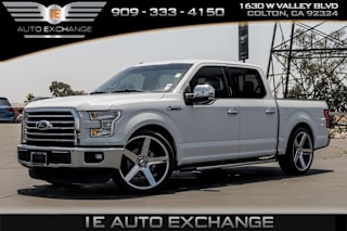 2015 Ford F-150 XL 1FTEW1CP4FKD56662 2015 Ford F-150 XL