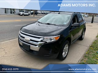 2012 Ford Edge 2FMDK3GC3CBA43940 2012 Ford Edge