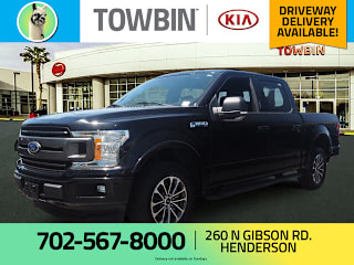 2018 Ford F-150 XLT 1FTEW1CPXJKE59450 2018 Ford F-150 XLT