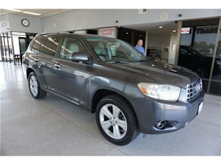 2008 Toyota Highlander Limited JTEES42A982024323 2008 Toyota Highlander Limited
