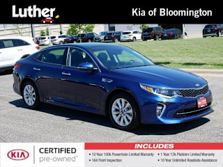 2018 Kia Optima S 5XXGT4L36JG242830 2018 Kia Optima S