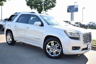 2014 GMC Acadia Denali 1GKKRTKD0EJ119060 2014 GMC Acadia Denali