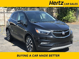 2019 Buick Encore Essence KL4CJGSM6KB763046 2019 Buick Encore Essence