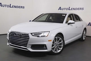 2019 Audi A4 2.0T Premium Plus WAUHMAF41KA061410 2019 Audi A4 2.0T Premium Plus