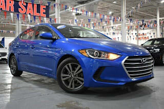 2018 Hyundai Elantra Limited 5NPD84LF3JH301352 2018 Hyundai Elantra Limited
