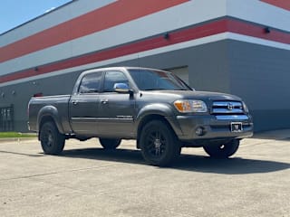 2006 Toyota Tundra Darrell Waltrip Edition 5TBDT44166S555021 2006 Toyota Tundra Darrell Waltrip Edition