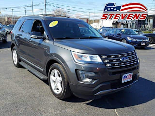2017 Ford Explorer XLT 1FM5K8D83HGC16468 2017 Ford Explorer XLT