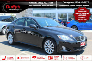2008 Lexus IS 250 Base JTHBK262282082139 2008 Lexus IS 250 Base