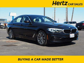 2019 BMW 5 Series 530i WBAJA5C54KBX86783 2019 BMW 5 Series 530i