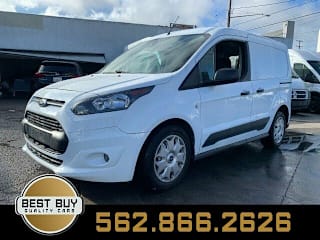 2015 Ford Transit Connect Cargo XLT NM0LS6F79F1189567 2015 Ford Transit Connect Cargo XLT